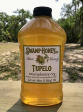 2026 Crop 3lb RAW GEORGIA TUPELO HONEY $48.00 USPS Ground Shipping included