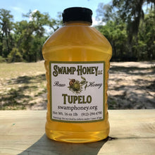 1lb Raw Georgia Tupelo Honey.  $26 USPS ground Shipping included. 2026 crop