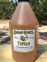 2026 Crop 6lb Raw Georgia Tupelo honey.  $88.00  Priority Shipping included.